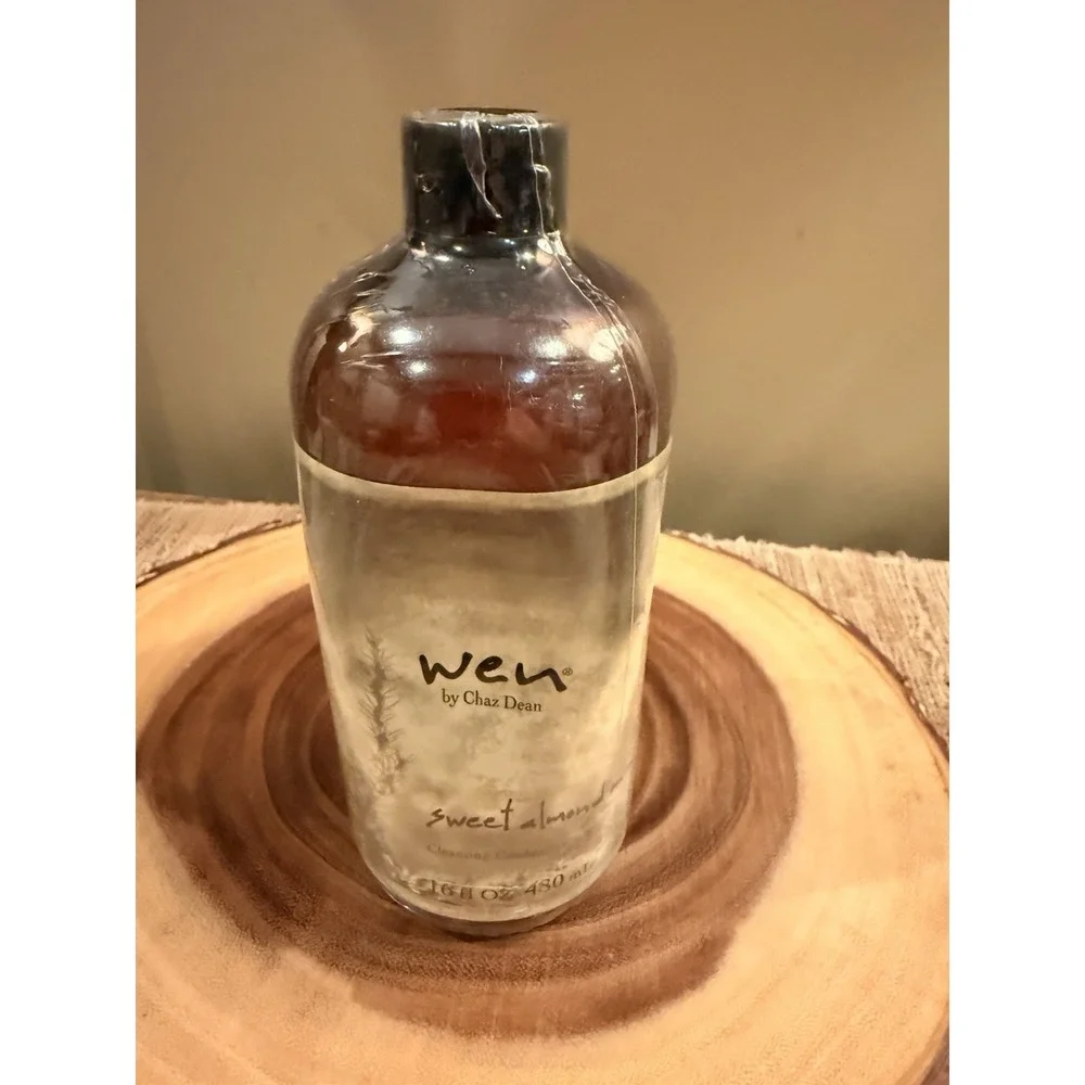 NEW WEN Sweet Almond Mint Cleansing Conditioner‎ 16 Oz factory sealed